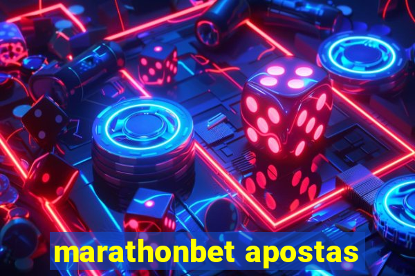 marathonbet apostas